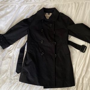 Burberry trench coat perfect condition